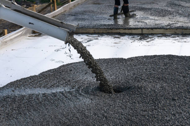 Best Local Concrete Companies  in Berry College, GA